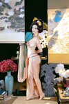 [Cosplay] yuuhui玉汇 唐宫夜宴 [136P1V-1.71GB]