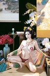 [Cosplay] yuuhui玉汇 唐宫夜宴 [136P1V-1.71GB]