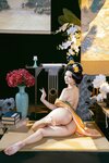 [Cosplay] yuuhui玉汇 唐宫夜宴 [136P1V-1.71GB]