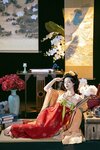 [Cosplay] yuuhui玉汇 唐宫夜宴 [136P1V-1.71GB]