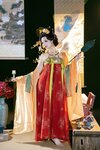 [Cosplay] yuuhui玉汇 唐宫夜宴 [136P1V-1.71GB]