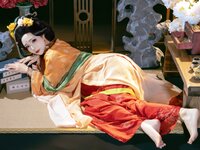 [Cosplay] yuuhui玉汇 唐宫夜宴 [136P1V-1.71GB]