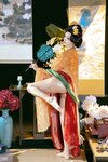 [Cosplay] yuuhui玉汇 唐宫夜宴 [136P1V-1.71GB]