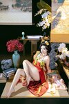 [Cosplay] yuuhui玉汇 唐宫夜宴 [136P1V-1.71GB]