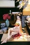 [Cosplay] yuuhui玉汇 唐宫夜宴 [136P1V-1.71GB]