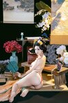 [Cosplay] yuuhui玉汇 唐宫夜宴 [136P1V-1.71GB]