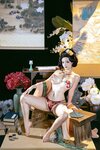 [Cosplay] yuuhui玉汇 唐宫夜宴 [136P1V-1.71GB]