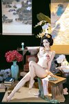 [Cosplay] yuuhui玉汇 唐宫夜宴 [136P1V-1.71GB]