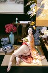 [Cosplay] yuuhui玉汇 唐宫夜宴 [136P1V-1.71GB]