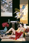 [Cosplay] yuuhui玉汇 唐宫夜宴 [136P1V-1.71GB]