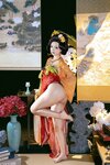 [Cosplay] yuuhui玉汇 唐宫夜宴 [136P1V-1.71GB]