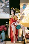 [Cosplay] yuuhui玉汇 唐宫夜宴 [136P1V-1.71GB]