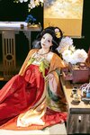 [Cosplay] yuuhui玉汇 唐宫夜宴 [136P1V-1.71GB]