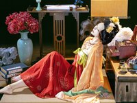 [Cosplay] yuuhui玉汇 唐宫夜宴 [136P1V-1.71GB]