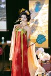 [Cosplay] yuuhui玉汇 唐宫夜宴 [136P1V-1.71GB]