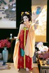 [Cosplay] yuuhui玉汇 唐宫夜宴 [136P1V-1.71GB]