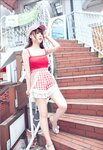 [Photobook] 吳婕安寫真書 元氣東京 數位完全版