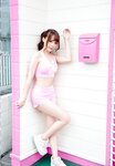 [Photobook] 吳婕安寫真書 元氣東京 數位完全版