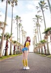 [Photobook] 吳婕安寫真書 元氣東京 數位完全版