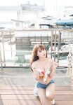 [Photobook] 吳婕安寫真書 元氣東京 數位完全版