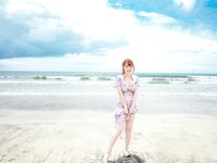 [Photobook] 吳婕安寫真書 元氣東京 數位完全版