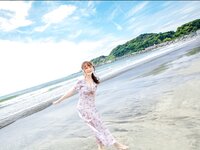 [Photobook] 吳婕安寫真書 元氣東京 數位完全版