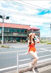 [Photobook] 吳婕安寫真書 元氣東京 數位完全版