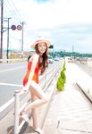 [Photobook] 吳婕安寫真書 元氣東京 數位完全版