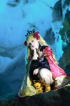 [Cosplay] G44不会受伤 艾蕾什基伽尔 [23P-425MB]