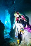 [Cosplay] G44不会受伤 艾蕾什基伽尔 [23P-425MB]