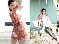 [Photobook] 週刊ポストデジタル写真集 是永瞳 CONTACT