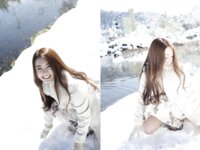 週刊現代デジタル写真集 謎の美女 祥子『最後の旅』