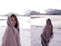 週刊現代デジタル写真集 謎の美女 祥子『最後の旅』