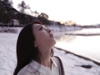 週刊現代デジタル写真集 謎の美女 祥子『最後の旅』