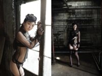 週刊現代デジタル写真集 謎の美女 祥子『最後の旅』