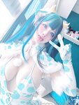 [Onlyfans] 沖田凜花Rinka - Mommy milker (4K Version)