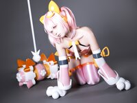 [Cosplay] G44不会受伤 Puni Mofu Mao [54P-696MB]