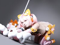 [Cosplay] G44不会受伤 Puni Mofu Mao [54P-696MB]