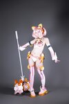 [Cosplay] G44不会受伤 Puni Mofu Mao [54P-696MB]