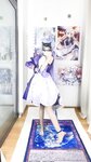 [Cosplay] 白栎Shirly - 崩坏·星穹铁道 知更鸟
