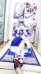 [Cosplay] 白栎Shirly - 崩坏·星穹铁道 知更鸟