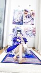 [Cosplay] 白栎Shirly - 崩坏·星穹铁道 知更鸟