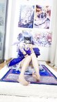 [Cosplay] 白栎Shirly - 崩坏·星穹铁道 知更鸟