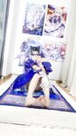 [Cosplay] 白栎Shirly - 崩坏·星穹铁道 知更鸟