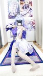 [Cosplay] 白栎Shirly - 崩坏·星穹铁道 知更鸟