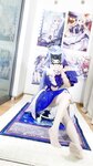 [Cosplay] 白栎Shirly - 崩坏·星穹铁道 知更鸟