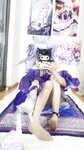 [Cosplay] 白栎Shirly - 崩坏·星穹铁道 知更鸟