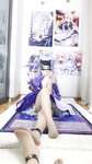[Cosplay] 白栎Shirly - 崩坏·星穹铁道 知更鸟