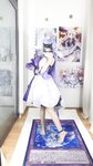[Cosplay] 白栎Shirly - 崩坏·星穹铁道 知更鸟