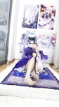 [Cosplay] 白栎Shirly - 崩坏·星穹铁道 知更鸟